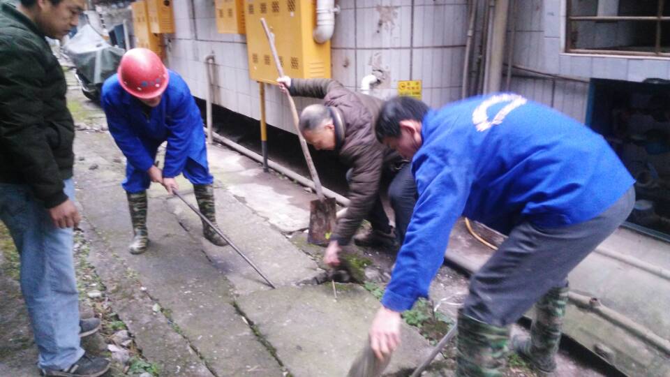 庆云清掏化粪池、管道疏通一站式服务<高效><技术><可靠>