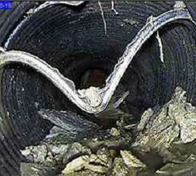 庆云排水管道变形塌陷的非开挖修复方法